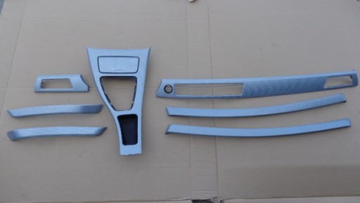 Декоры декоративные накладки bmw e90 e91 м-пакет