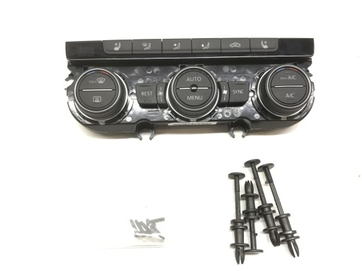 Плата управления кондиционером VW Arteon 3H7 l 5G0907044FA