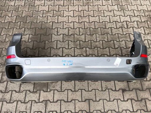 A52/qual/14/05/25 - Задній бампер bmw x5 f15 m колір упаковки a52