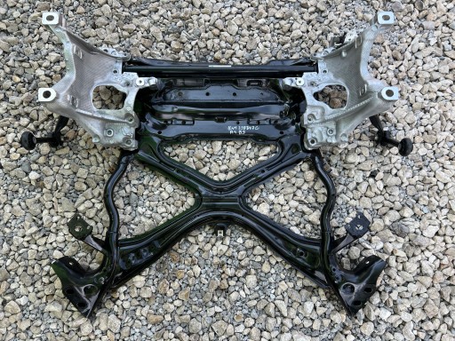 8W1399347G - Audi a4 b9 a5 f5 люлька для санок в комплекті