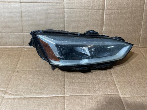 Audi a5 a4 8w6 фара полностью светодиодная usa 8w6941034f