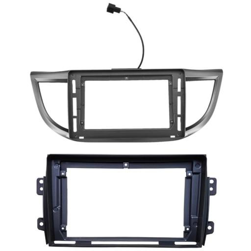 Для 2012-2016 HONDA CRV 10,1 дюймов и 9 дюймов автомобиль