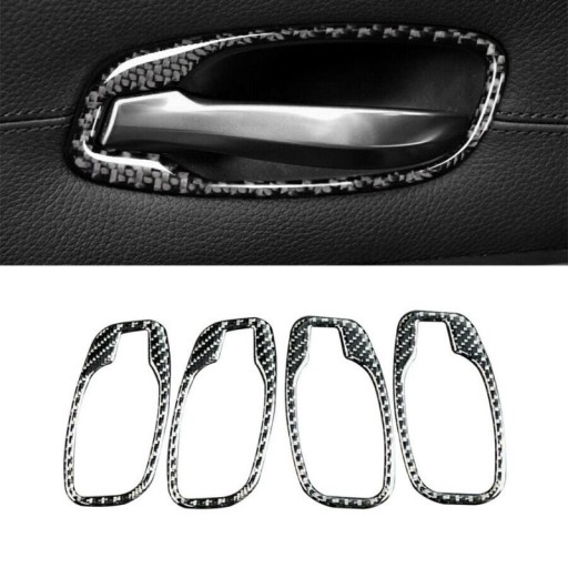 Для BMW 5 серии E60 2006-2010 из углеродного волокна p