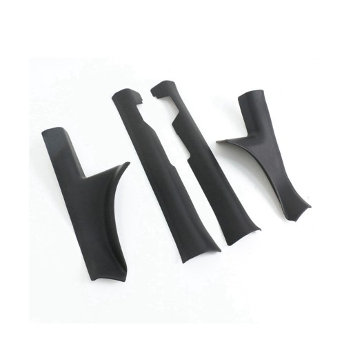 6944260197541 - Передний абс и задний порог для Byd Seal 2022