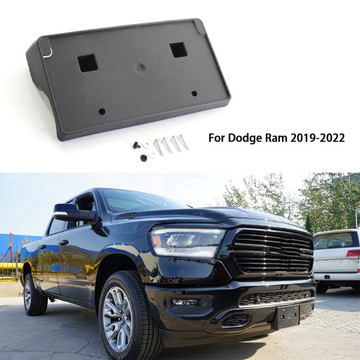 Для Dodge RAM 2500 3500 держатель номерного знака