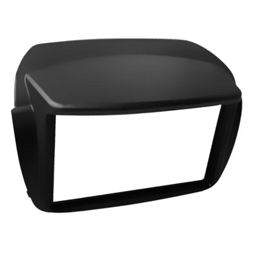 Для Fiat Doblo Opel Combo Tour DVD стерео рамка PLY