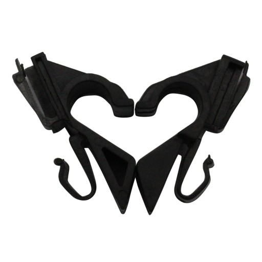 Для Fiat Grande Punto 2006-на задней полке