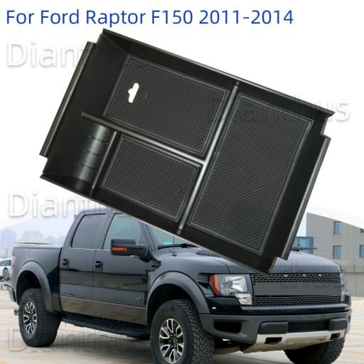 Для Ford Raptor F150 2011-2014 центральная консоль самостоятельно