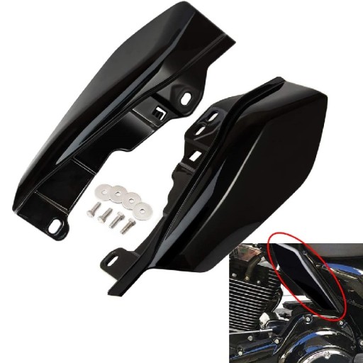 6935466214415 - для Harley Touring Road King Street Electra Glide