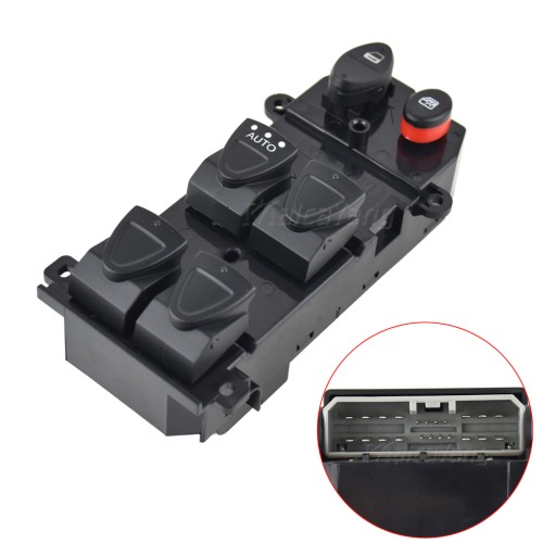 6944279697629 - Для Honda Civic 2006-2010 Master Window Switch