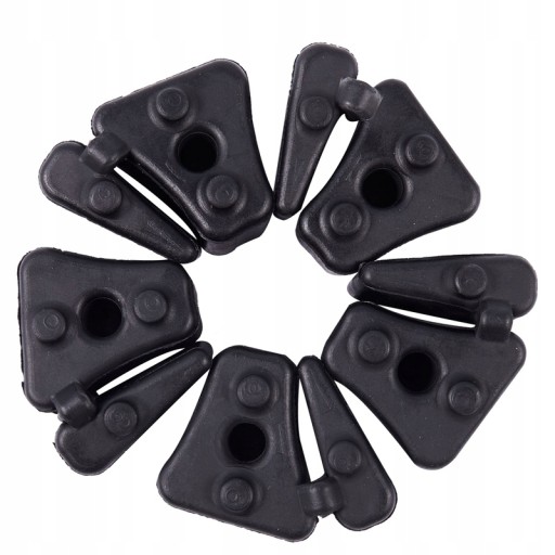 6935466124912 - Резиновый аксессуар для теневой звездочки для Honda VT750 DC C CD