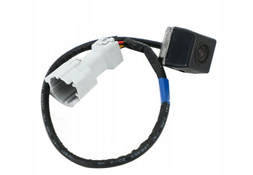 Для Hyundai I40 I40 2011-2014 автомобильная камера заднего вида