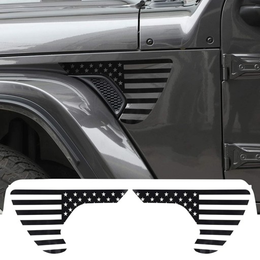 Для Jeep Wrangler JL JLU 2018-2022 Gladiator JT 20