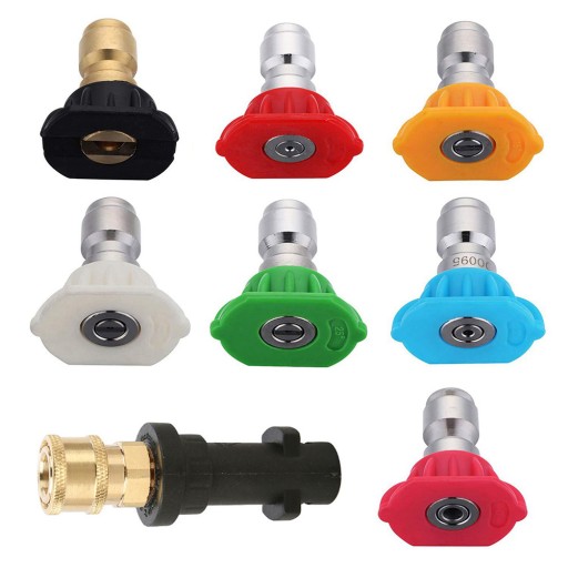 Для Karcher серії K з багатоступеневим мийним наконечником