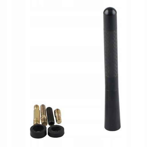 Для Mini Cooper карбоновая автомобильная антенна