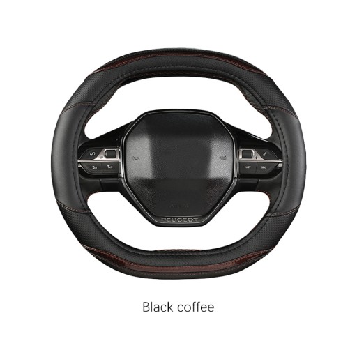 694425972451230612 - для Peugeot 4008 5008 508L чохол на кермо для