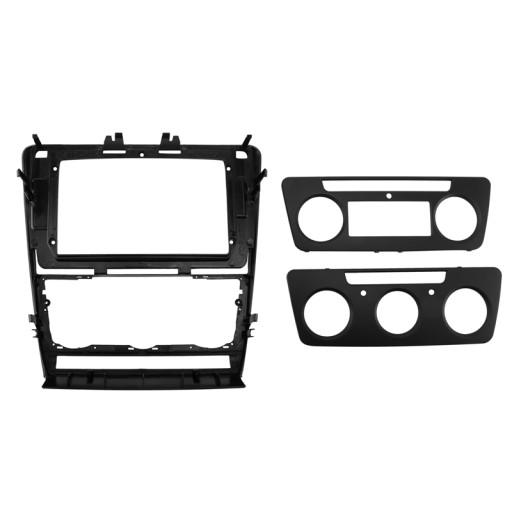 Для SKODA OCTAVIA 2007-2014 стерео радіо DVD панель