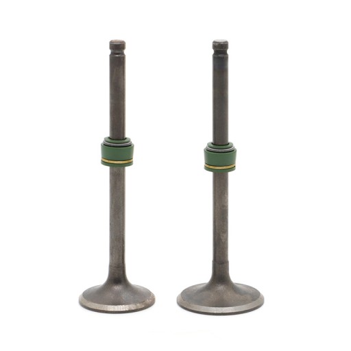 694426416023796083 - для Suzuki GN125 gz125 GS125 DR125 комплект клапанів