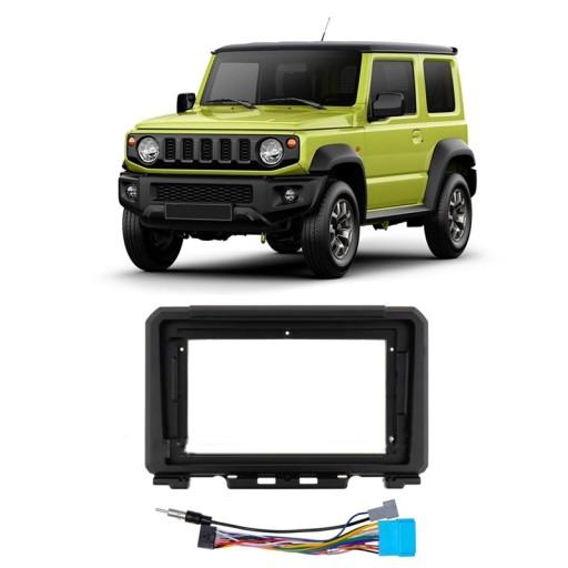 Для Suzuki Jimny JB64 2018-2020 монтажний комплект p