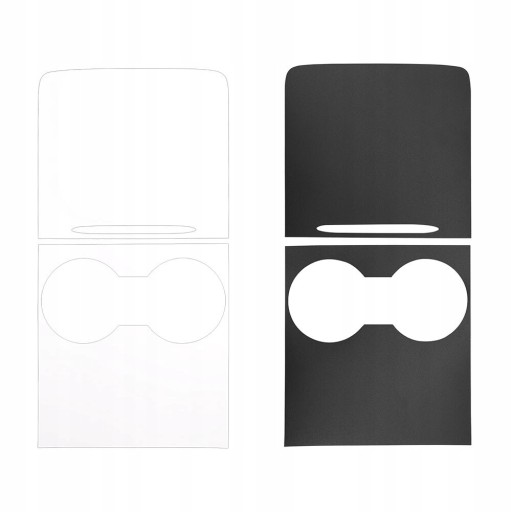 6935460159514 - для Tesla Model 3 Y 2021 ABS пластик