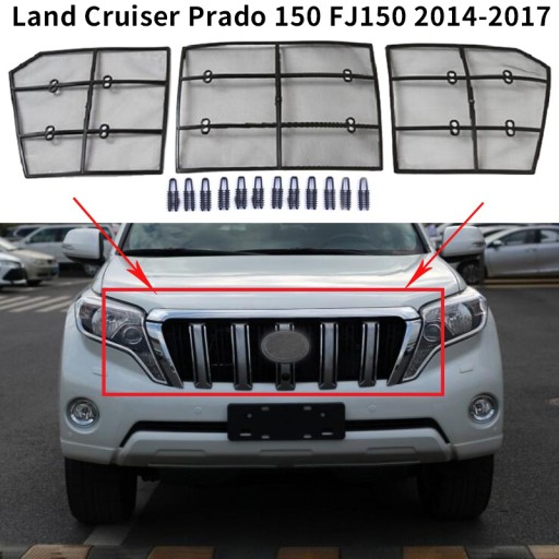 694425965161023322 - для Toyota Land Cruiser Prado 150 FJ150 2014-2017