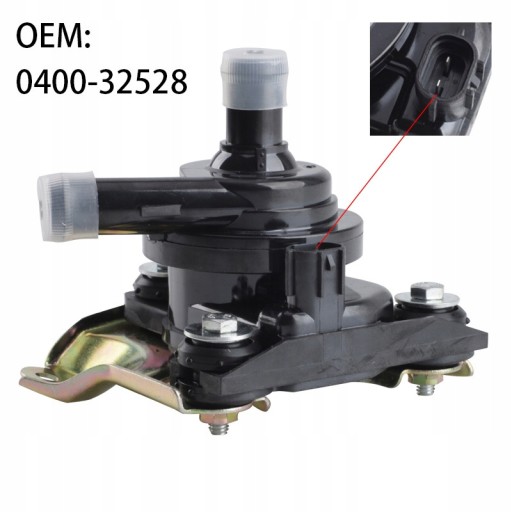 6944268631481 - для Toyota Prius 2004 2005-2009 інверторний водяний насос