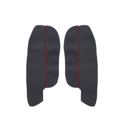 6964185327977 - для VW Caddy 2014 2015 2016 2 шт. мікрофібра шкіра інтер'єр вхідні двері