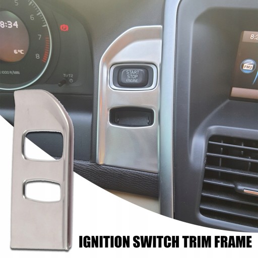 6935460157329 - для Volvo XC60 2012-2017 аксесуари для інтер'єру