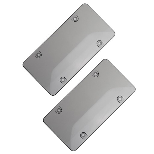 Для рамки американского номерного знака