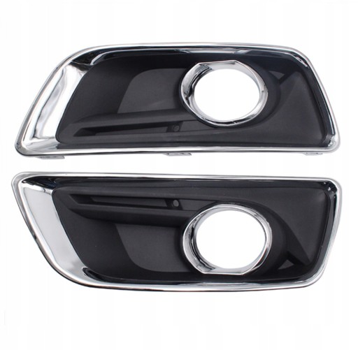 6935465608512 - Для Chevrolet Malibu 2012-2014 сторона переднего бампера