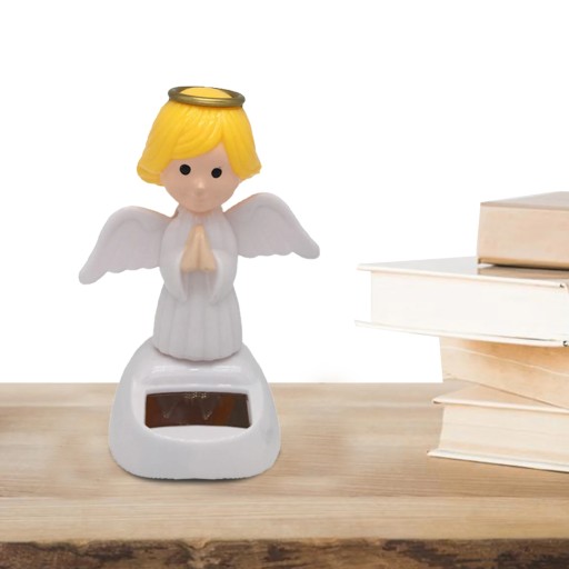 Для дівчини автоматично танцюйте та струшуйте стіл для прикраси будинку