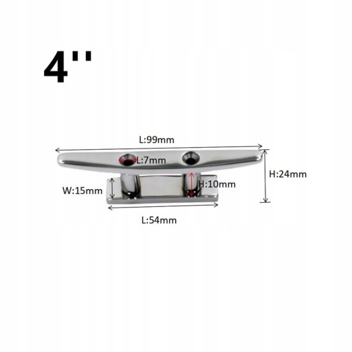 694426401017481077 - резинка для волос на палубе морской лодки 4 дюйма 5