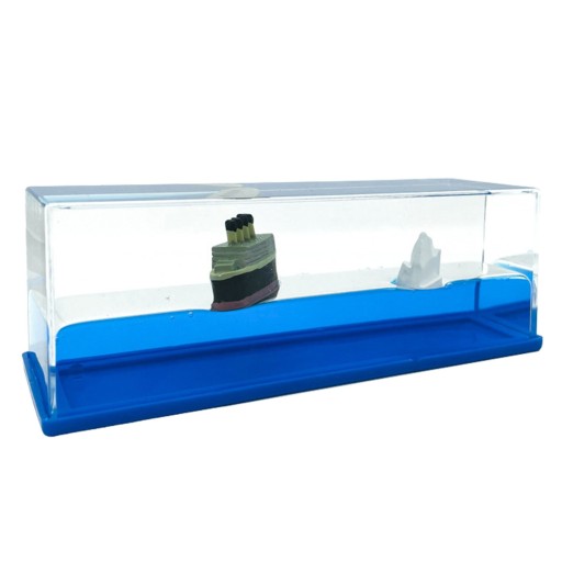 Для любителей лодок, декор плавучей игрушечной лодки