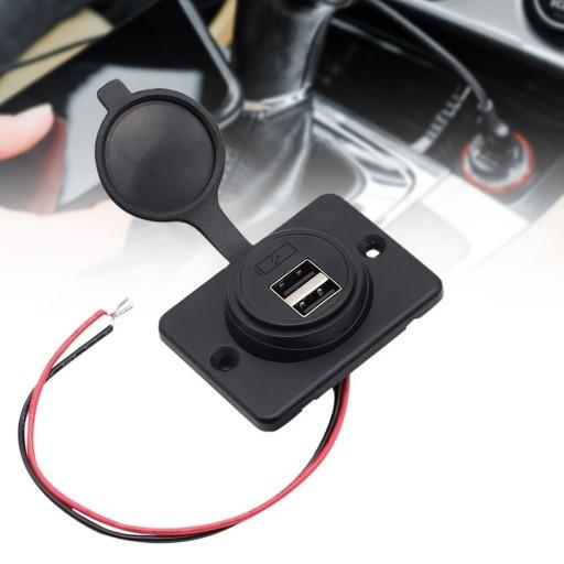 6935461782483 - для мотоцикла швидка зарядка телефону зарядний пристрій
