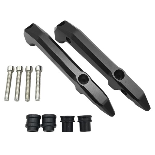 694426352037732097 - для пассажирских рельсовых ручек подходит для Grom Msx125 20