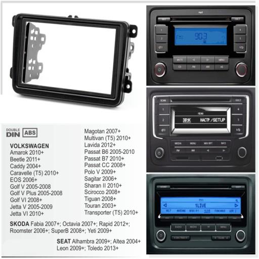 Для Volkswagen для VW Touran Caddy сидіння для Skoda