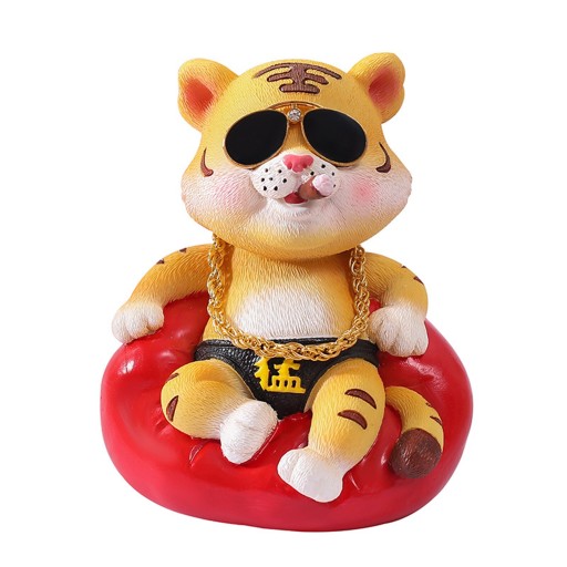 Для зодіаку тигра щорічні подарунки китайський декор