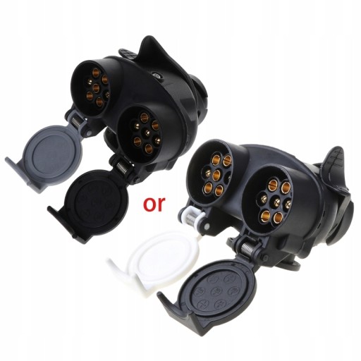 693546598120271500 - до 12n / 12S 7 контактный разъем караван H