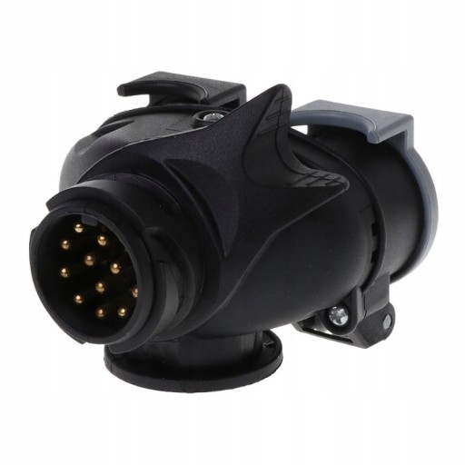 До 12N / 12S 7 контактний роз'єм караван H