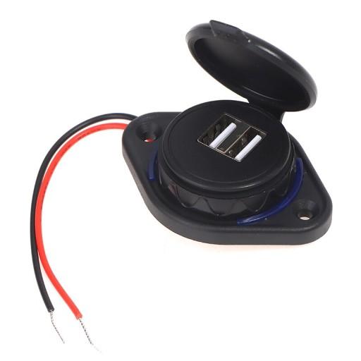 6935462017973 - для кемпінгу човен караван 12V вилка