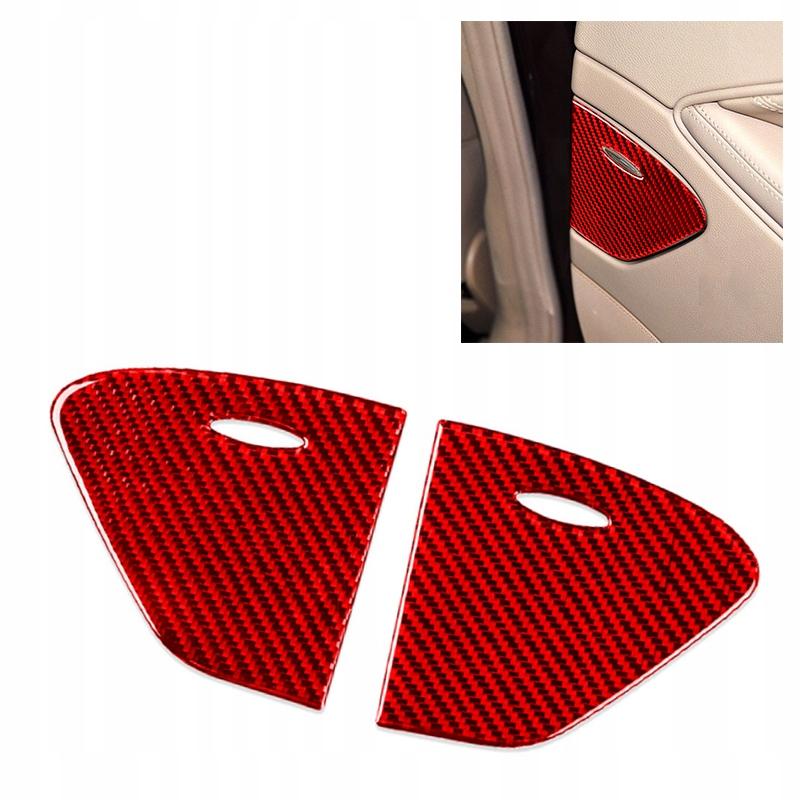 Для Mercedes Benz CLS C219 наклейка кришка коробки