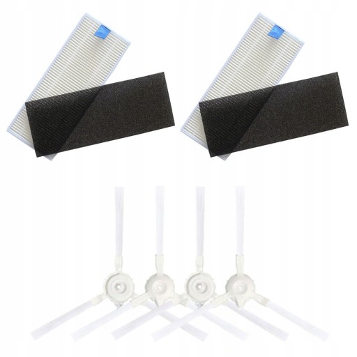 Запасные части для пылесоса Moneual Mbot 900