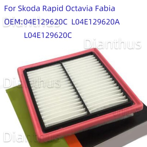 Для Skoda Rapid Octavia Fabia OEM: 04E129620C L04E12