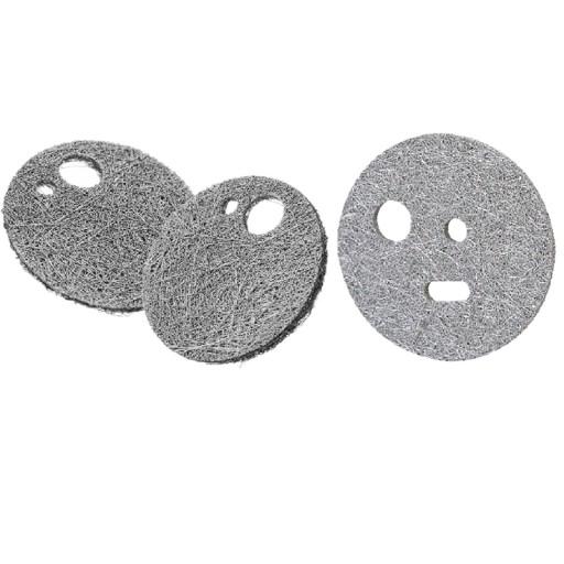 Для Webasto Air Top 2000 нержавіюча сталь і 3 отвори