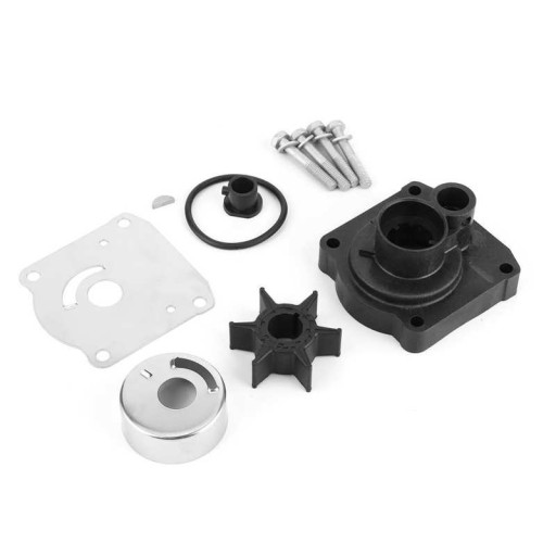 694426401228481288 - для Yamaha 4-тактний F25 25hp 2-тактний C30 1993-1997