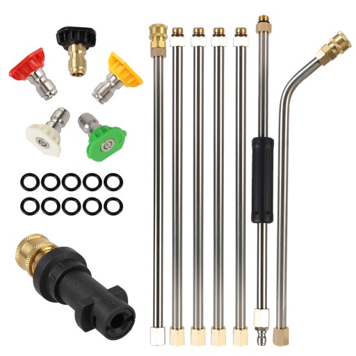 Очистка крыши для Karcher серии K с 5 быстро