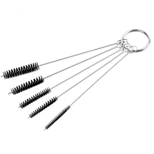 Очищення карбюратора від бруду видалити чистячі голки щітки для чищення