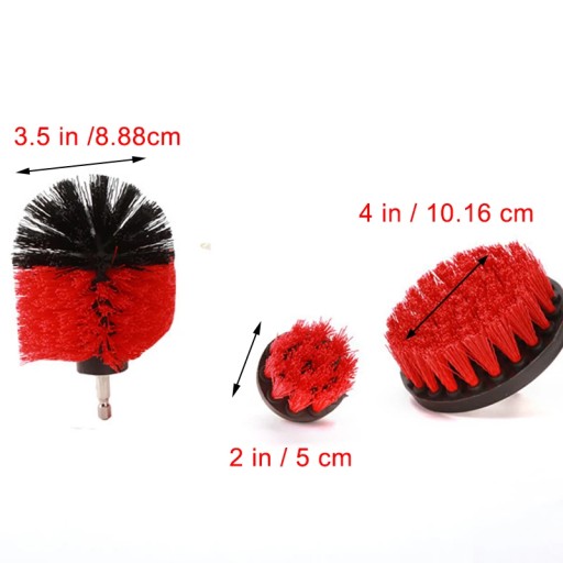 Для чистки сильно истиранных ковров, автомобильных покрышек, ковровой плитки