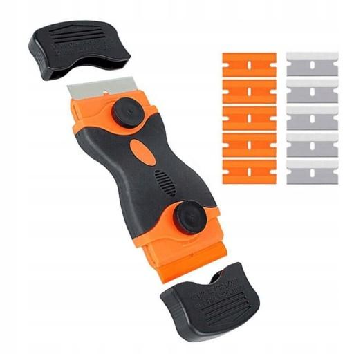 Для чищення леза комбінований ключ ріжучий ніж