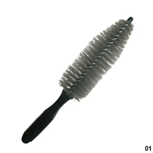 Чистящий инструмент для чистки ступицы колеса автомобиля